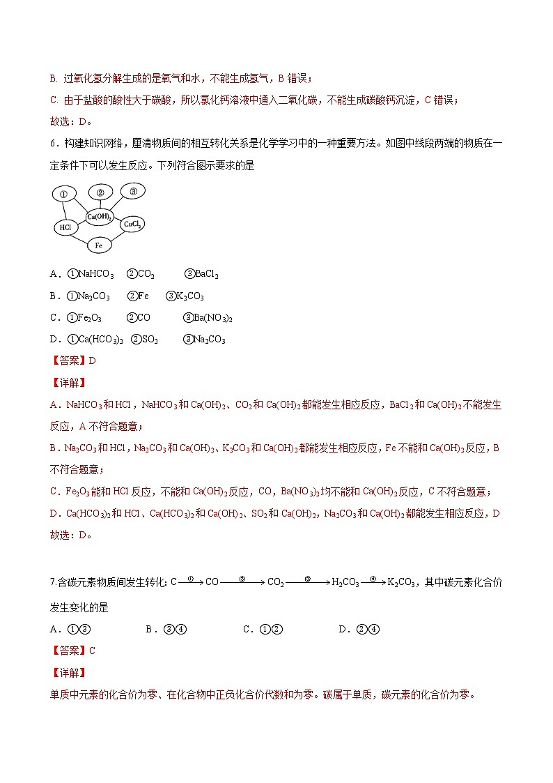 1.1.2物质的转化（教学课件+课后练习）高一化学同步备课系列（人教版2019必修第一册）03