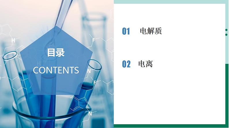 1.2.1电解质的电离（教学课件+课后练习）高一化学同步备课系列（人教版2019必修第一册）02