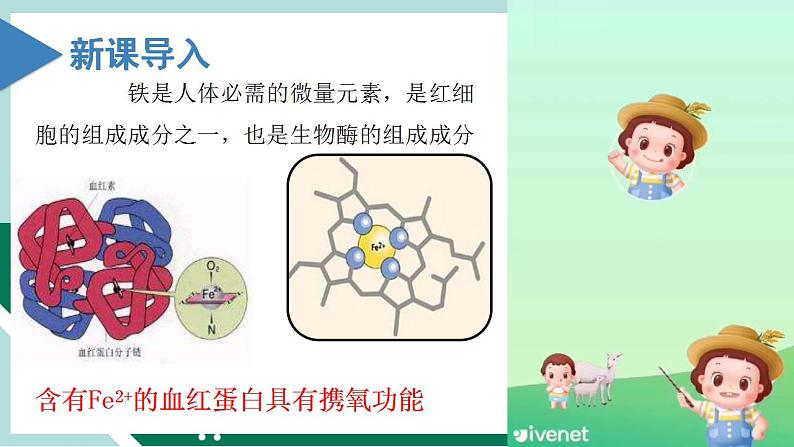 3.1.3铁盐和亚铁盐（教学课件）高一化学同步备课系列（人教版2019必修第一册）第3页