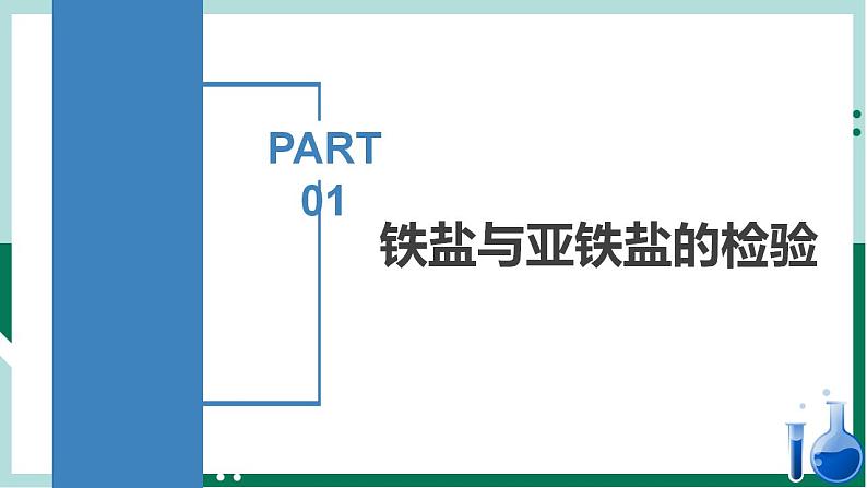 3.1.3铁盐和亚铁盐（教学课件）高一化学同步备课系列（人教版2019必修第一册）第4页