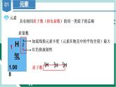 4.1.3核素（教学课件+课后练习）高一化学同步备课系列（人教版2019必修第一册）