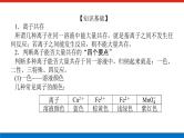 2023高考化学总复习微专题大素养离子共存与推断04课件