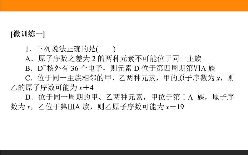 专题5 微观结构与物质的多样性章末共享课件PPT第3页