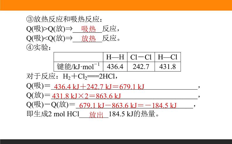 6.2 化学反应中的热课件PPT06