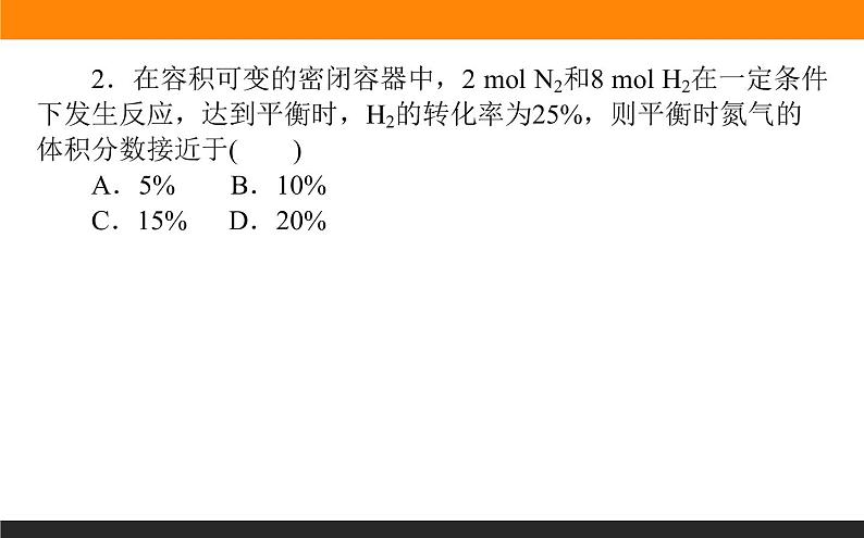 专题 6 化学反应与能量变化 专题共享课件PPT第7页