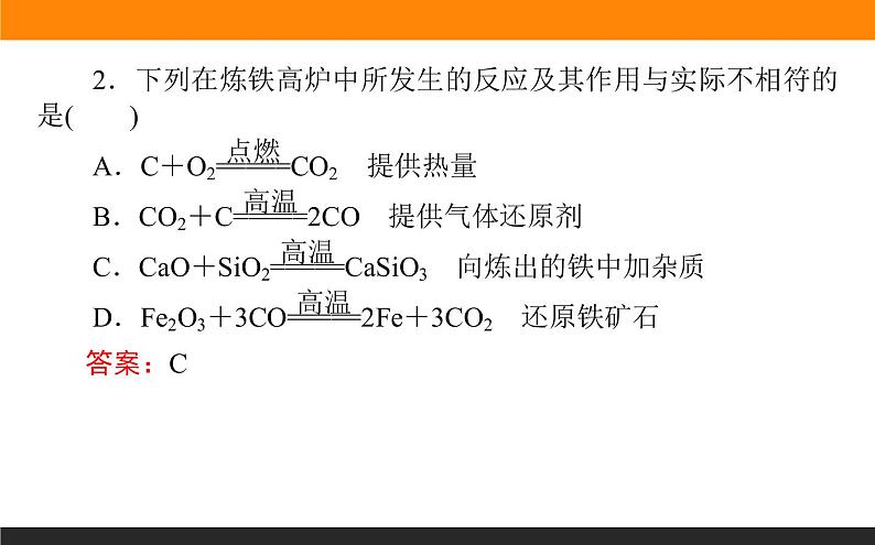 专题 9金属与人类文明 专题共享课件PPT08