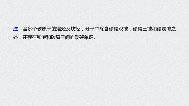 新教材同步必修第二册 第7章 实验活动8　搭建球棍模型认识有机化合物分子结构的特点【化学课外】课件PPT第8页