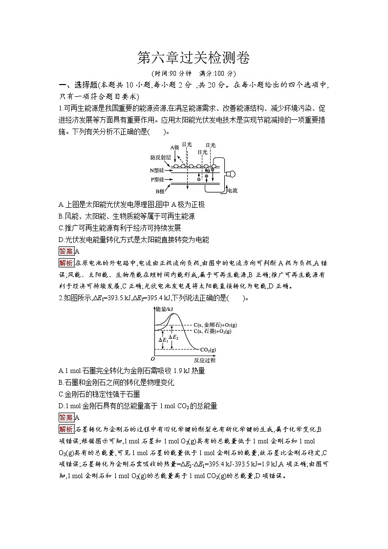 第六章过关检测卷01