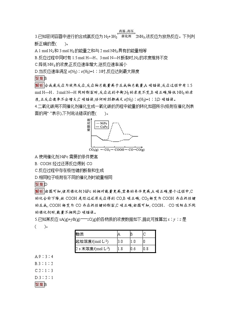 第六章过关检测卷02