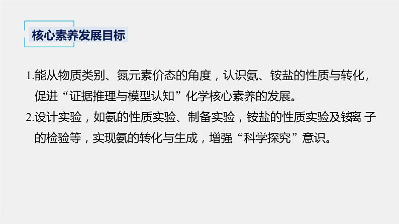第五章 第二节 第2课时 氨和铵盐第2页