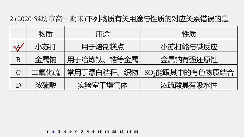 第五章 阶段重点突破练(一)课件PPT04