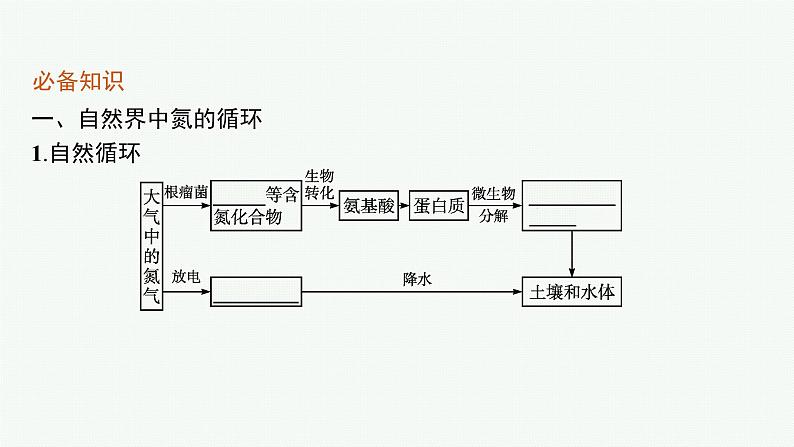 第3章　第3节　第1课时　自然界中的氮循环　氮气和氮的氧化物课件PPT06