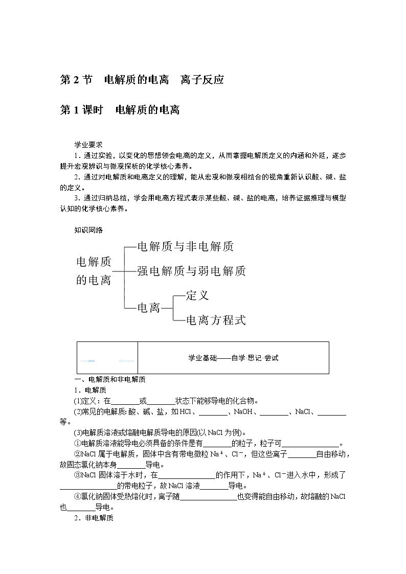 第2章　元素与物质世界 2.2.1第1页