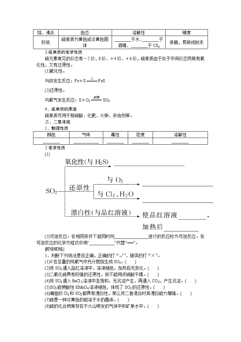 第3章　物质的性质与转化 3.2.1第2页