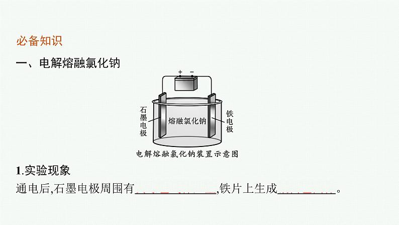 第1章　第3节　第1课时　电解的原理课件PPT第6页