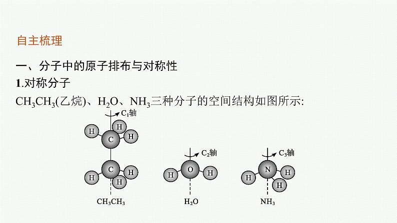 第2章　第2节　第3课时　分子的空间结构与分子性质课件PPT05