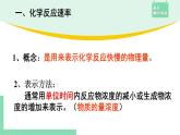 第一节 化学反应速率2.1.1课件PPT
