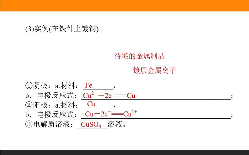 4.2电解池课件PPT第7页
