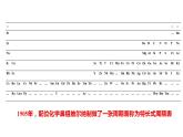 1.2原子结构与元素性质 第1课时  课件  2022-2023学年高二化学人教版（2019）选择性必修2