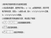 第一章 微专题1 核外电子排布表示方法的判断与书写课件PPT