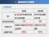 第二章 第三节 第1课时 共价键的极性 课件