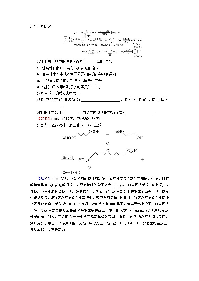 第4章 第1节 第一节　糖类第3页