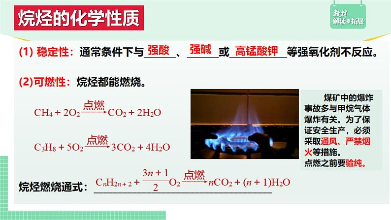 2.1.1 烷烃的结构与性质课件PPT08