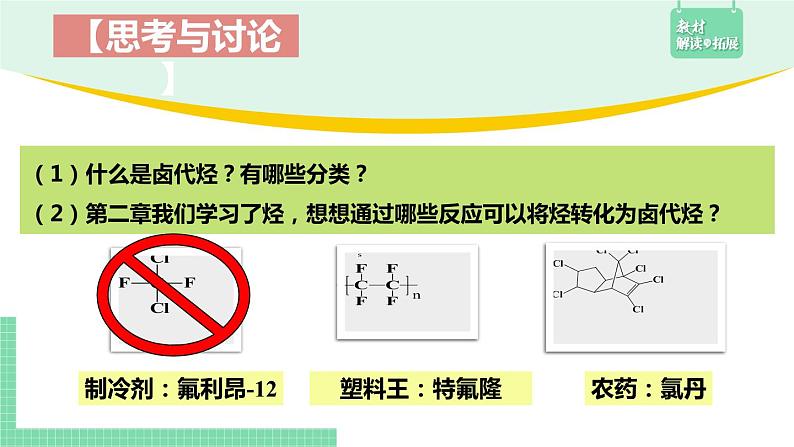 3.1.1 卤代烃的分类、命名和物理性质课件PPT05