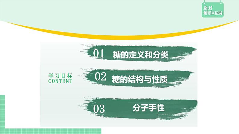 4.1.1 糖类、单糖课件PPT02