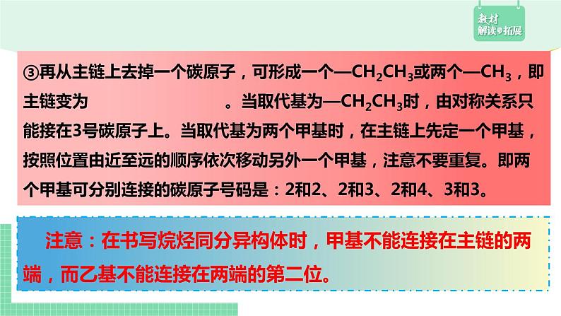 1.1.4 同分异构体的书写课件PPT05