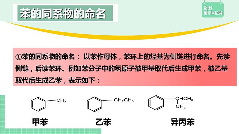 2.3.3 苯的同系物课件PPT05