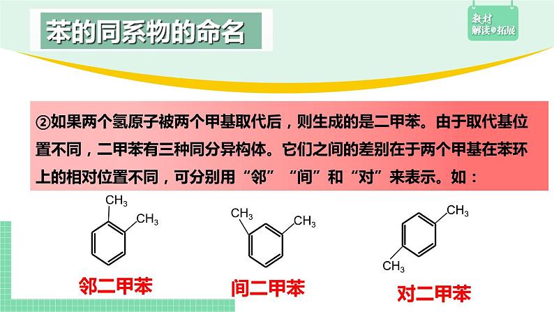 2.3.3 苯的同系物课件PPT06