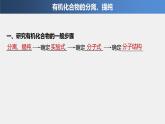 第1章 第二节 第1课时 有机化合物的分离、提纯课件PPT
