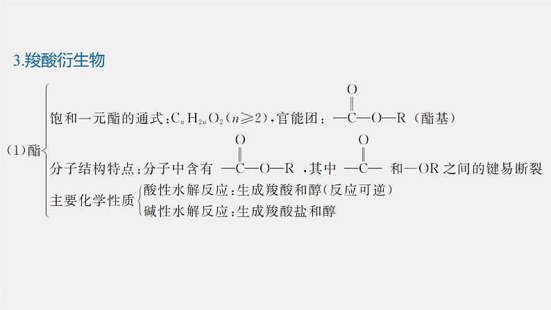 第3章 本章知识体系构建与核心素养提升课件PPT第7页