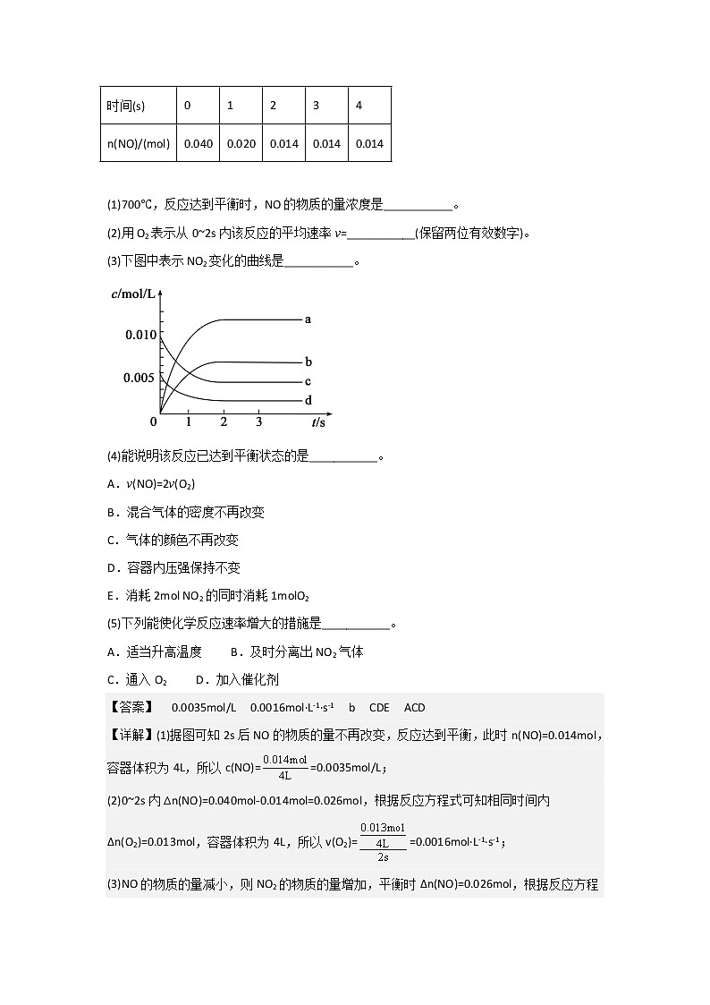 山东省枣庄市2020-2022三年高一化学下学期期末试题汇编3-非选择题第3页