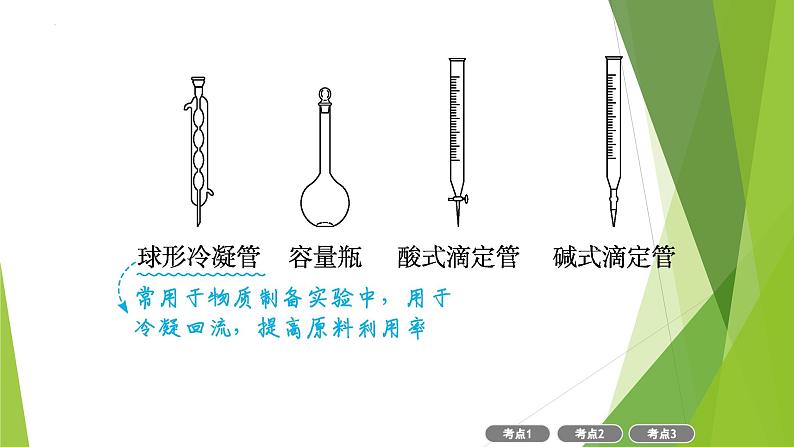 2023届高三化学二轮复习  化学实验课件05