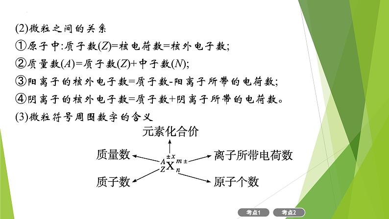 2023届高三化学二轮总复习  物质结构　元素周期律课件PPT第4页