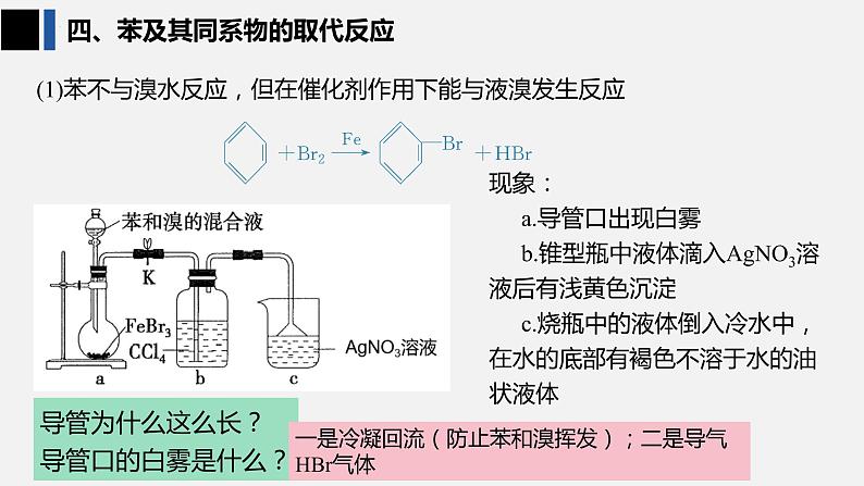 2023届高三化学一轮复习 苯及其同系物  课件第8页