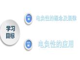 高二化学人教版2019选择性必修二1.2.3原子结构与元素的性质（第3课时 电负性 ）课件+练习含解析