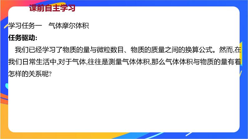 1.3.2 气体摩尔体积 阿伏加德罗定律 课件02