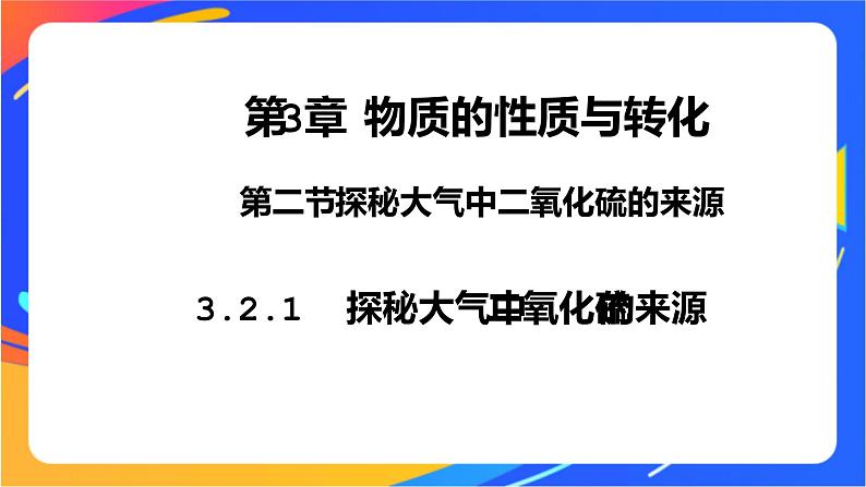 3.2.1探秘大气中二氧化硫的来源 课件03