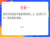 3.2.1探秘大气中二氧化硫的来源 课件