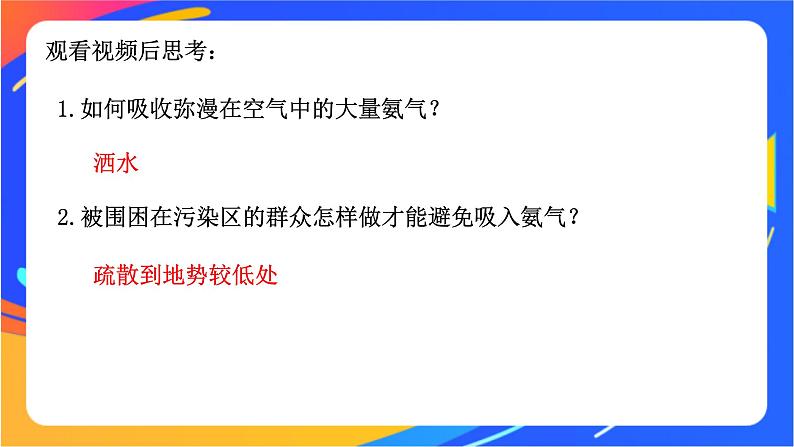 3.3.2  氨的转化与生成  课件02