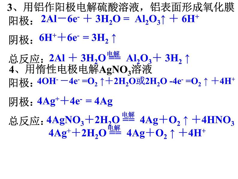 2023届高三化学一轮复习 电化学  课件第8页