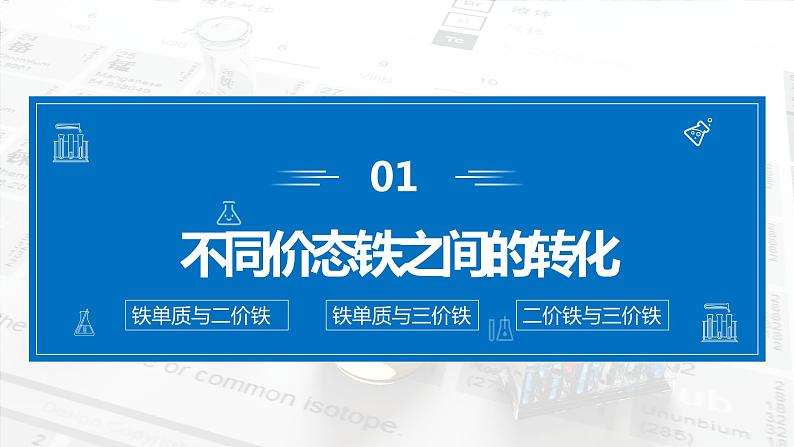 第三章《铁 金属材料》单元复习课件05