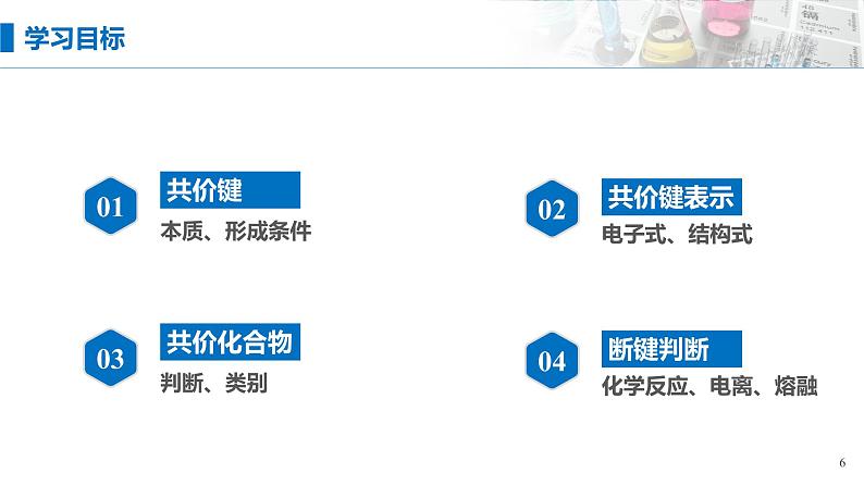 4.3《化学键——共价键》（第二课时）课件06