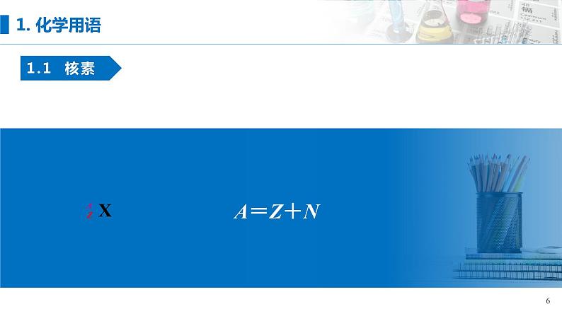 第四章《物质结构 元素周期律》单元复习课件06