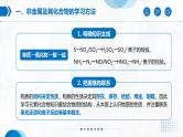 第五章《化工生产中的重要非金属元素》（第1课时）复习课件