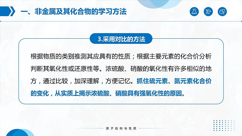 第五章《化工生产中的重要非金属元素》（第1课时）复习课件第4页