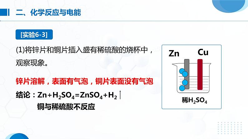6.1《化学反应与能量变化——化学反应与与电能》（第2课时）课件07